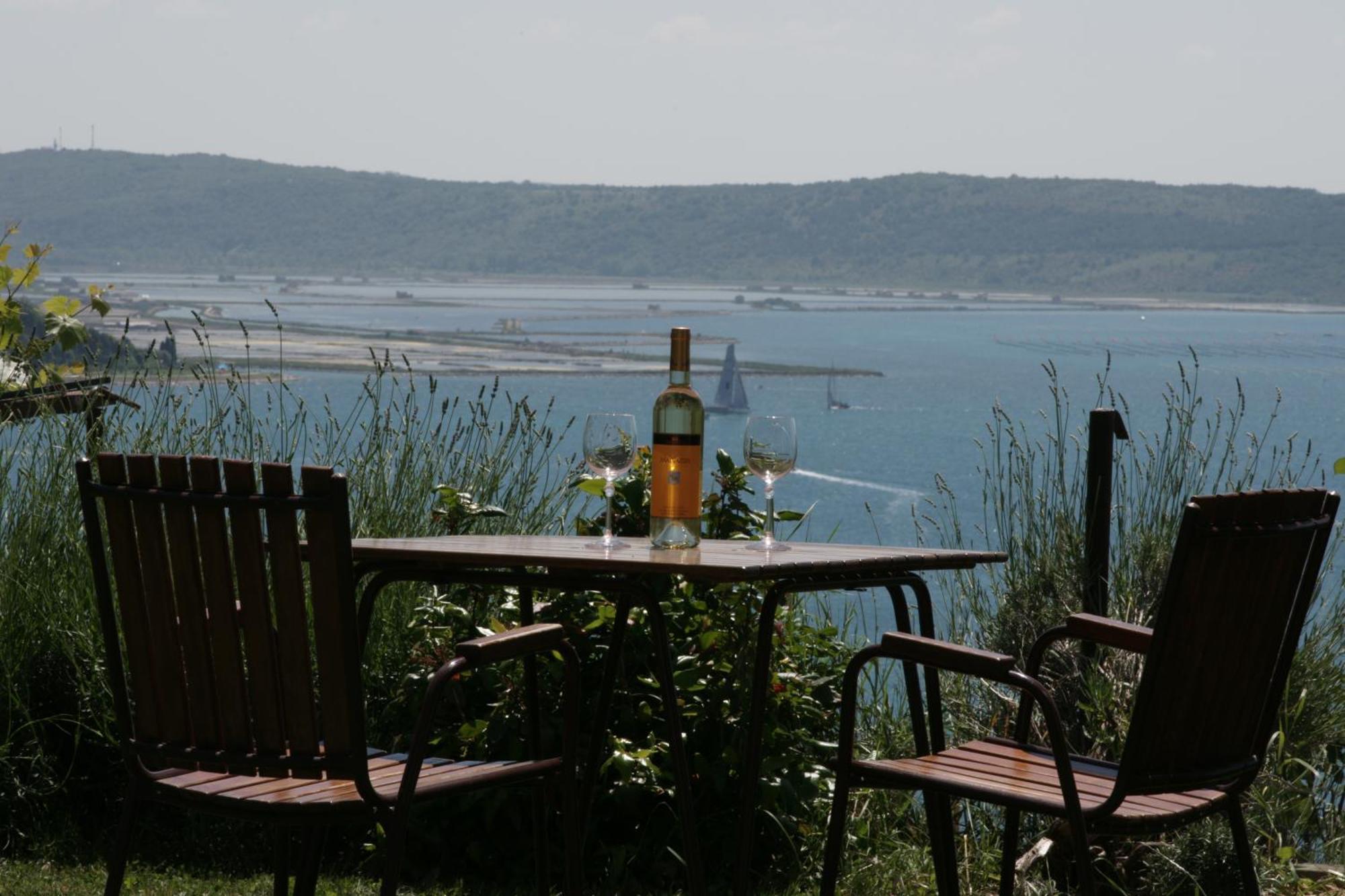Apartments Hafner Portorož Kültér fotó